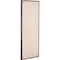 Global Industrial Office Partition Panel, 24-1/4W x 60H, Tan 277661TN - alternate 1